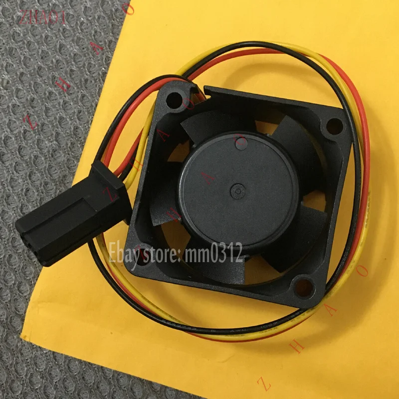 Z  for  NMB-MAT 1608KL-05W-B39 24V 0.08A 4020 3Wire FANUC special Cooling fan 3pin