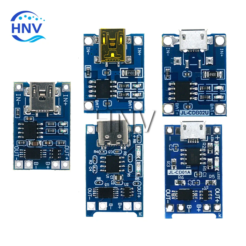 5 Pcs Micro Usb 5V …