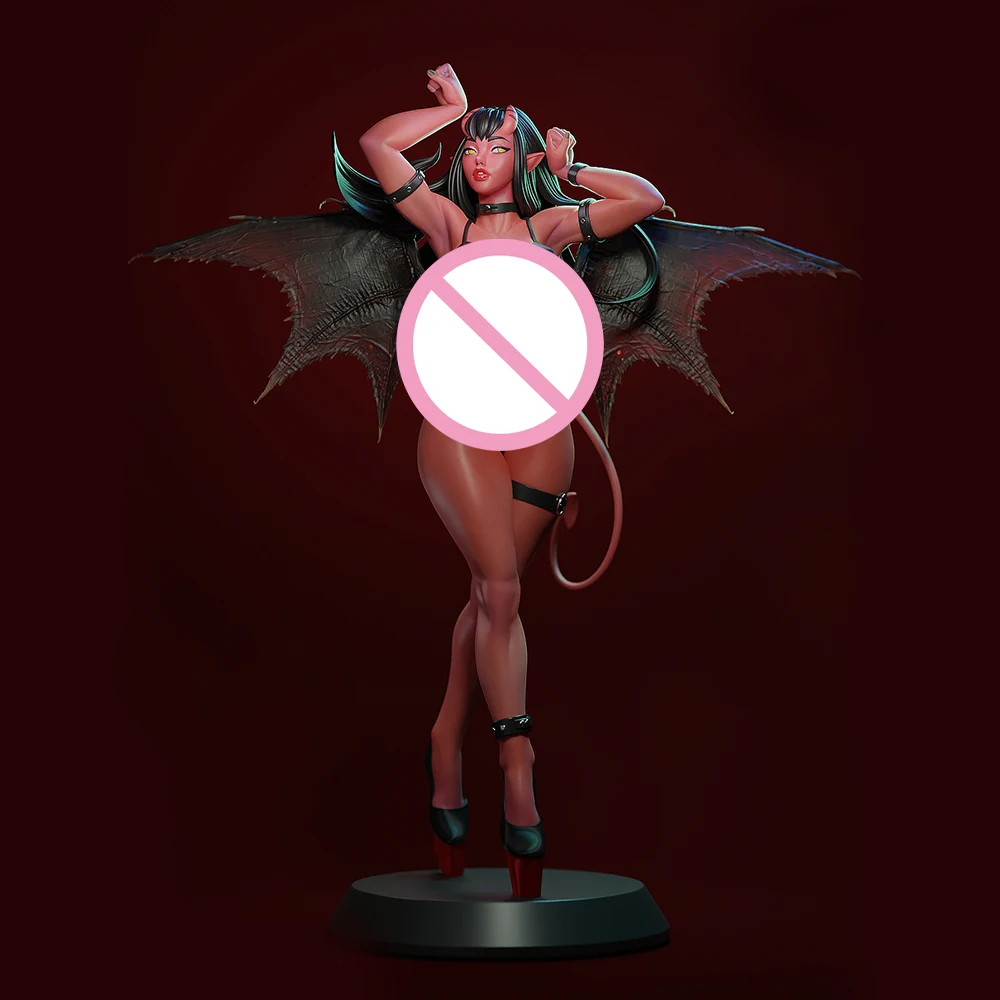 

Sexy Girl Merus NSFW Resin Model Kit 3d Printing Doll 1/24 Unassembled Resin Figure Statue Kits Unpainted Toy Gk Play Set