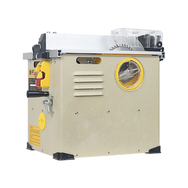 New CBTS-150F Dust-free Saw Lifting Dust-free Table Saw Home Decoration Whole House Customized Cutting Saw