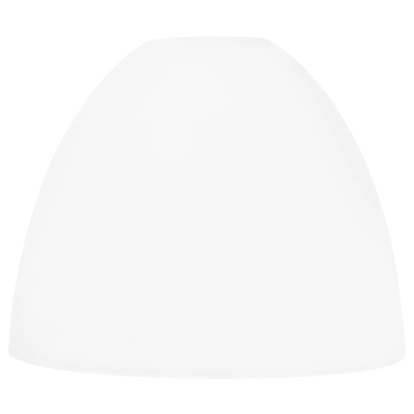 

Креативный матовый стеклянный чехол для лампы, потолочный светильник, прочный антибликовый аксессуар для дома, стеклянный абажур, домашний абажур