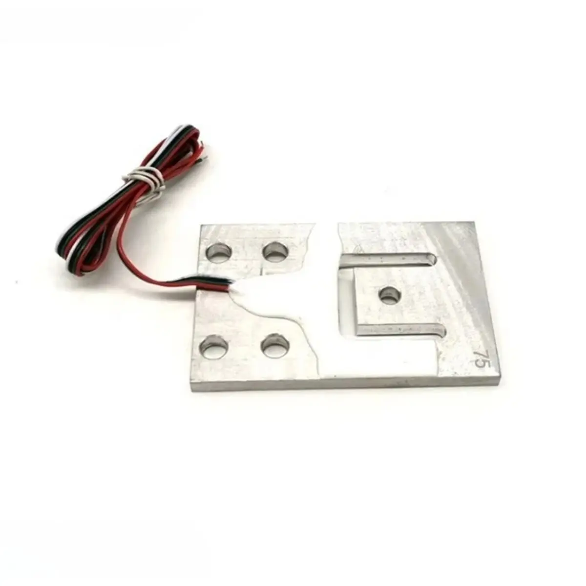 (A99Z] SC135 Retail Scale Bench Scale Medical Bed Flat Plane Beam Weight Sensor Weight Sensor Flat-Type Load Cell 30-300 Kg
