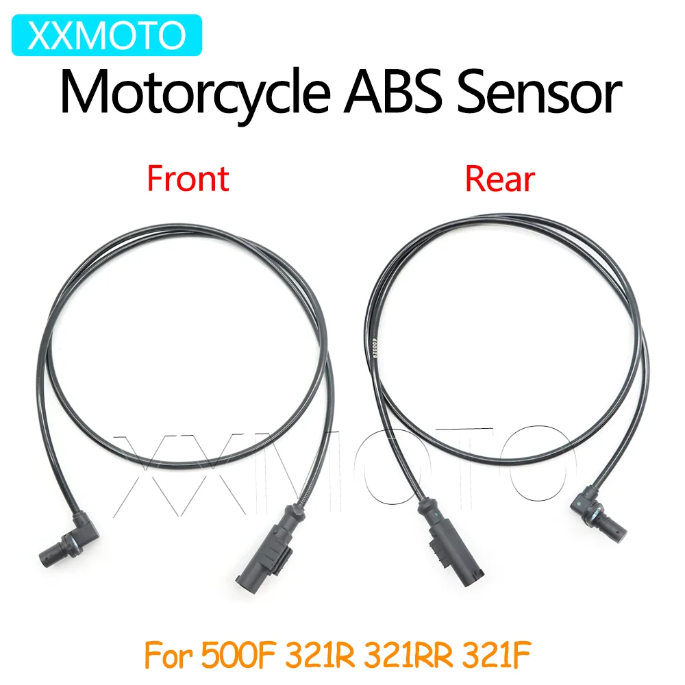 

For Kove 500F 321R 321RR 321F 500 F 321 R RR Motorcycle ABS Wheel Speed Sensor Signal Wire Silicone Cord 321 F Accessories