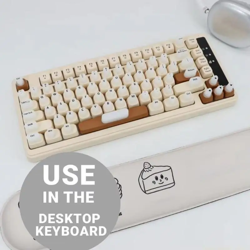 Silicone Keyboard Protectors For Women With Long Nails Multiple Color Optional