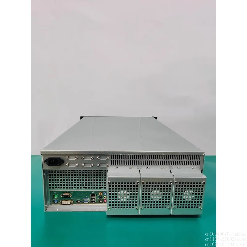 4U Chassis 650 Deep…