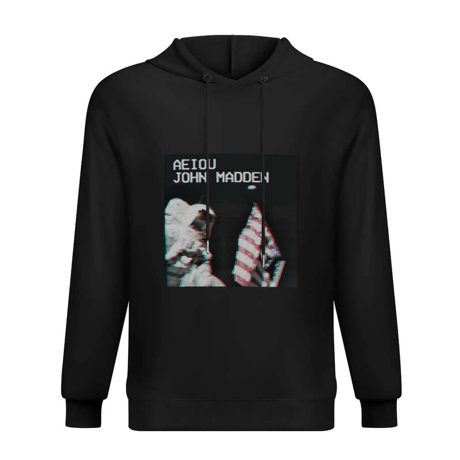

AEIOU John Madden Hoodie men clothing graphic t shirts men mens clothes mens clothing tracksuit