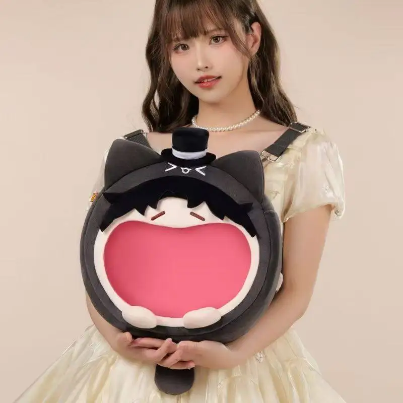 

Сумка «Властелин тайн», супер счастливая Ita, серия Uwa, рюкзак большой емкости, украшение Acg, игрушка для хранения для девочек и мальчиков