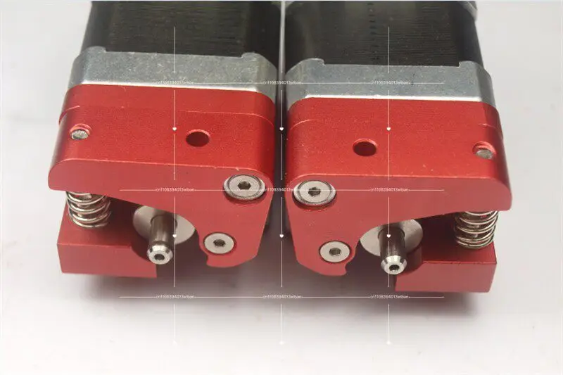 3D Printer Accessories for Makerbot Replicator 2X Extruder