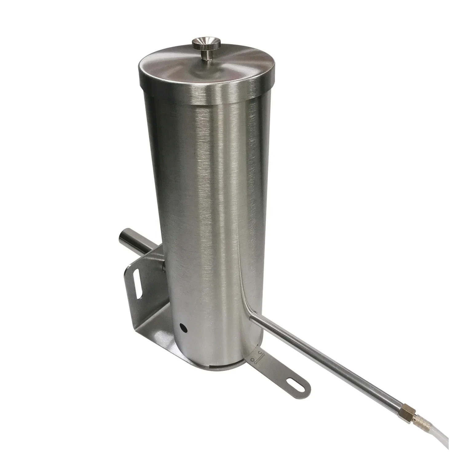 2026 Pre Sale New Coming Cold Smoker with Easy Ash Remove Design Hot and Cold Smoke Generator