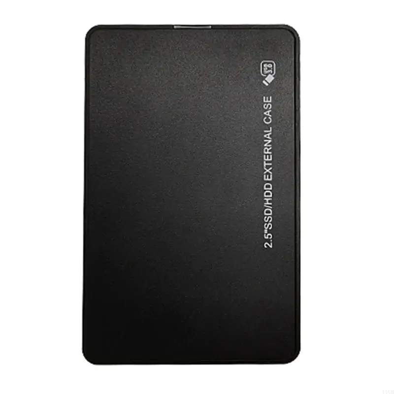 External Hard Drive Disk Enclosure SSD HDD 2.5