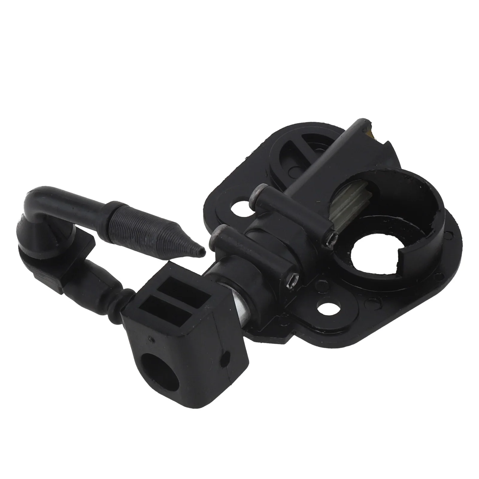 Part Oil Pump Plastic 6.5*5*1.5cm Black Accessories Compact Exquisite Lightweight For PARTNER Chainsaw 350 351