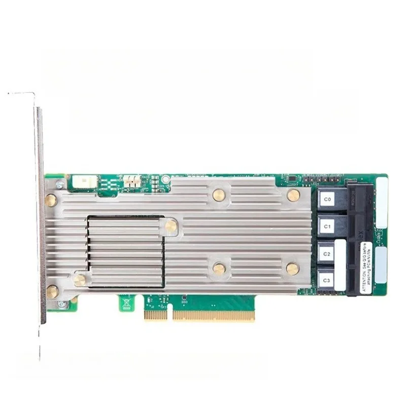 أجزاء لبطاقة صفيف القرص LSI9271-8i1G Cache SAS2208 Master MegaRAID 9364-8i