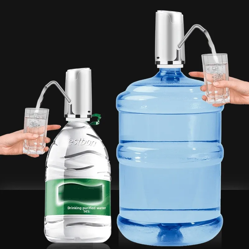 Electric water pump for home use, suitable for bucket water dispensers, automatic small water outlet device