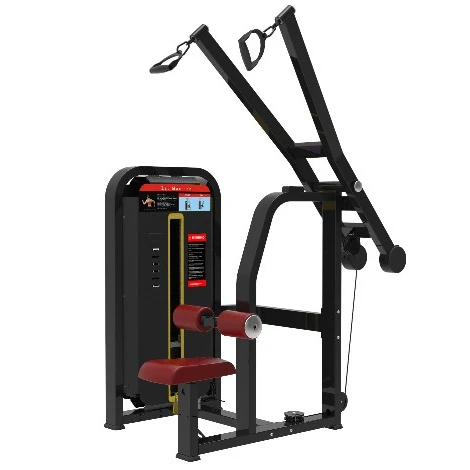 

2024 China factory gym commercial equipment/sports equipment/ import fitness equipment JG-S6732A Pull Down machine