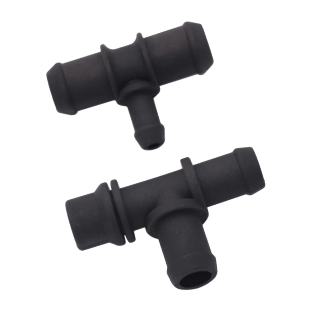 

2Pcs HVAC Heater Hose Tee Connector for Ford Transit Connect 2.0L 2010 2011 2012 2013 KH623 9T1Z-18472-C