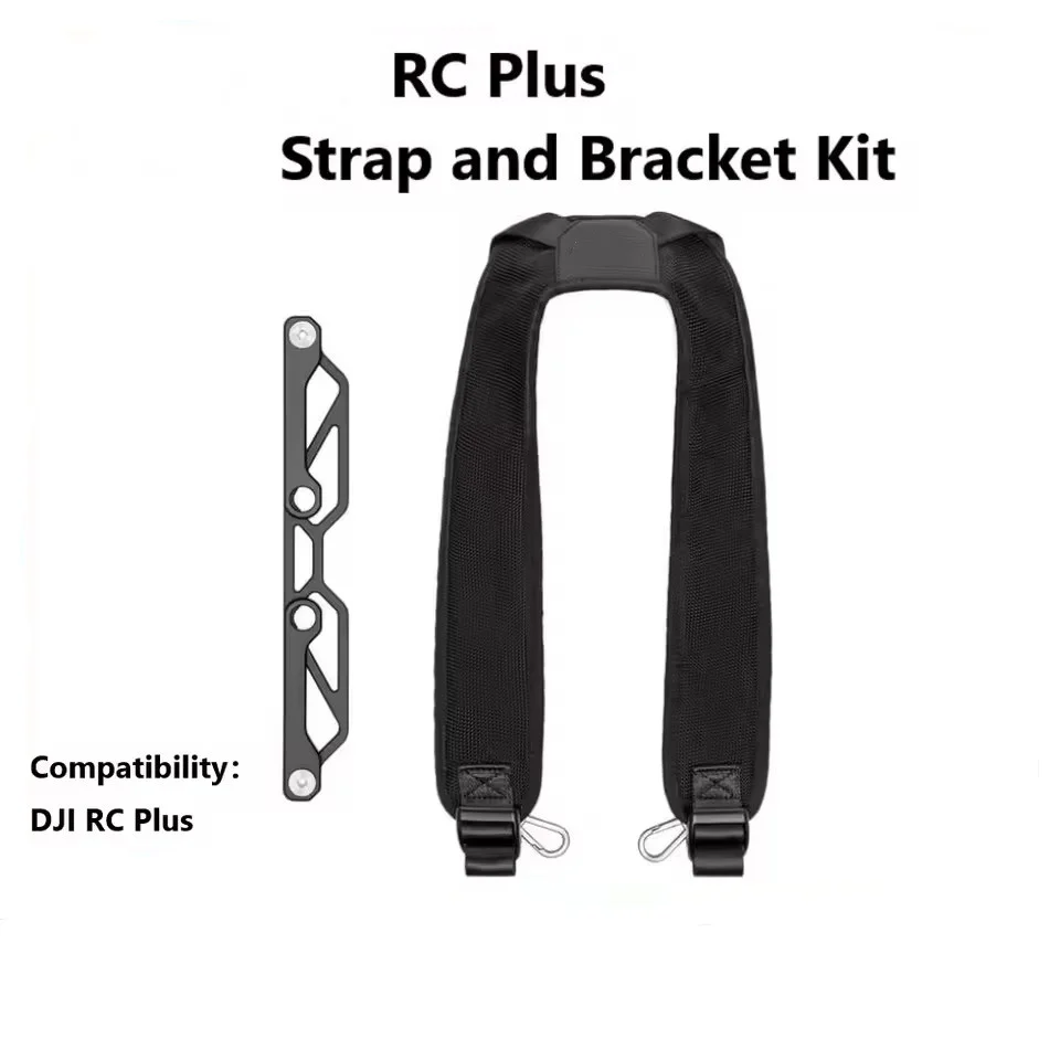 

New DJI RC Plus Strap and Bracket Kit Keeping the user’s hands free, offering easy control and portability Original