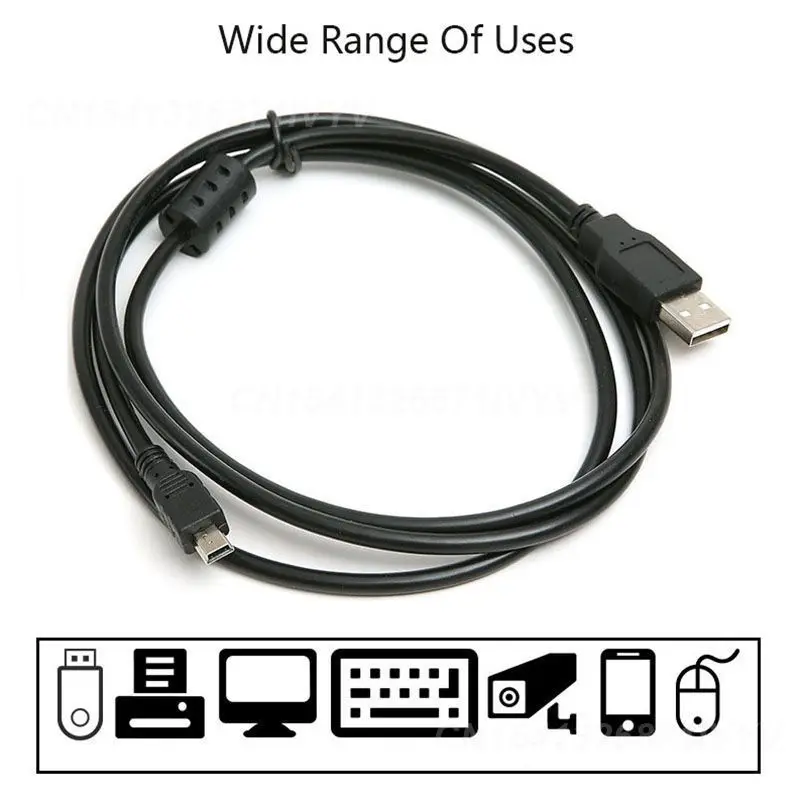 Extension Cable Crystal Clear Display High-speed Long Cable Projector Lcd Screen Must-have Hdtv High-definition 3d