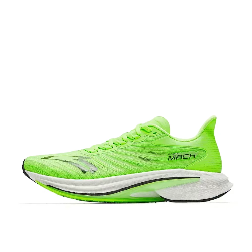 

Anta MACH 4.0 Professional Low-Top Training and Performance Running Shoes with Cushioning and Rebound, Men's 112435583-4