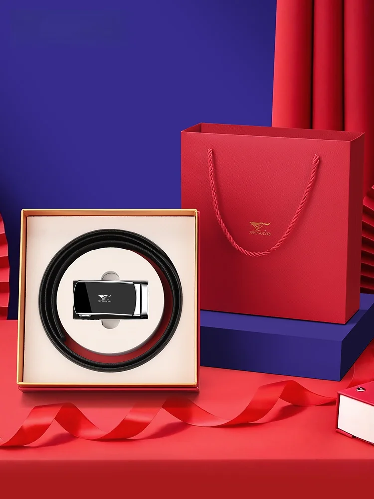 ceinture-en-cuir-de-veau-veritable-pour-homme-septwolves-boucle-automatique-cadeau-d'anniversaire-haut-de-gamme-pour-mari
