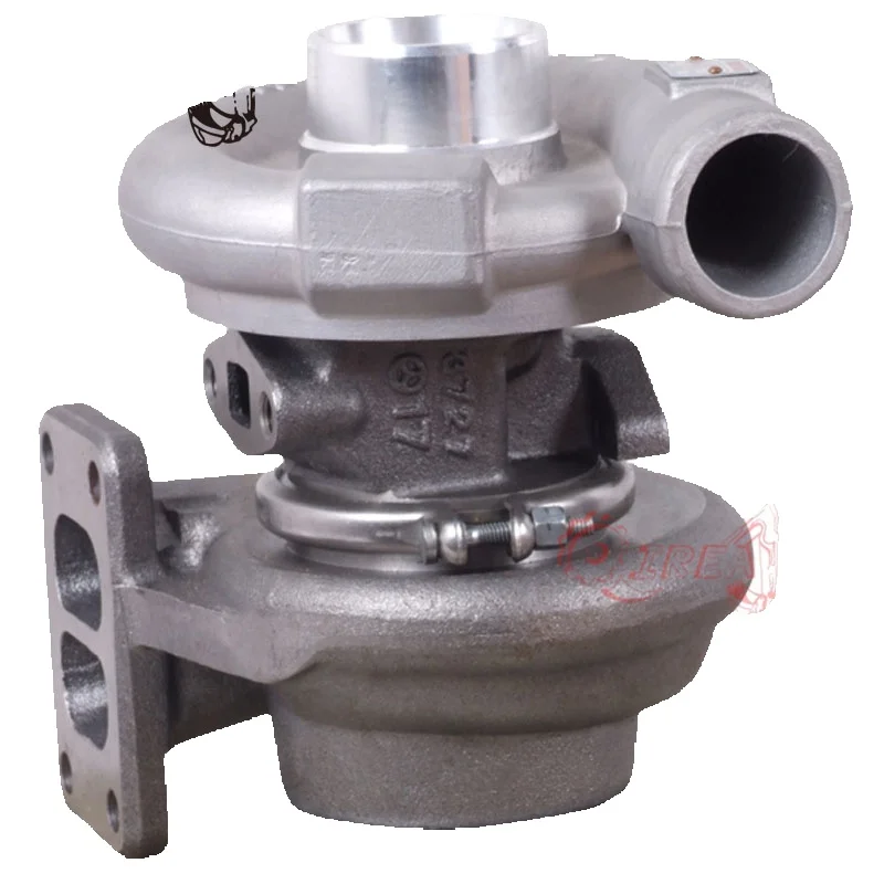 For Kobelco SK200-5 Turbocharger 49185-01010 ME088725 6D31T Excavator Parts