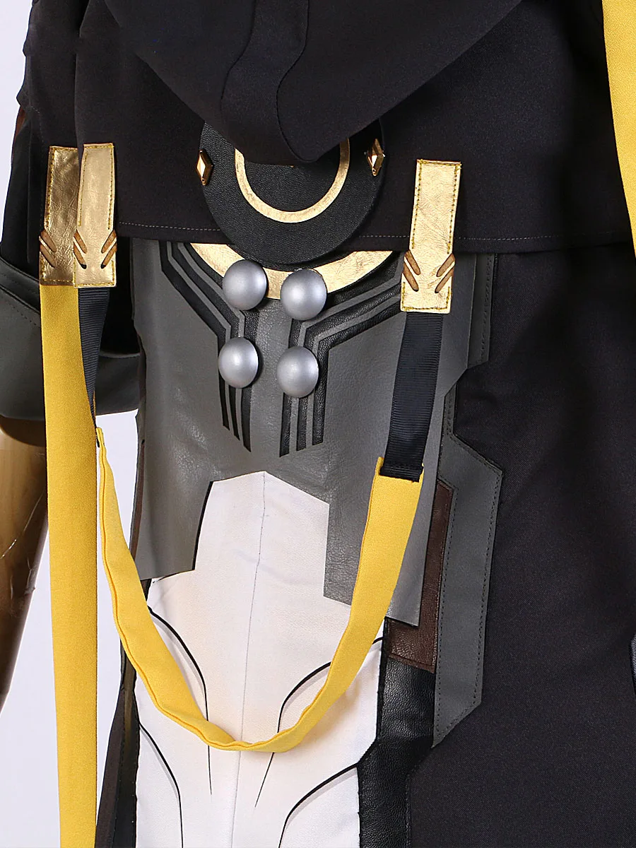 Trailblazer Cosplay Costume pour femme, Honkai Game, Star Rail, DokiDoki-R