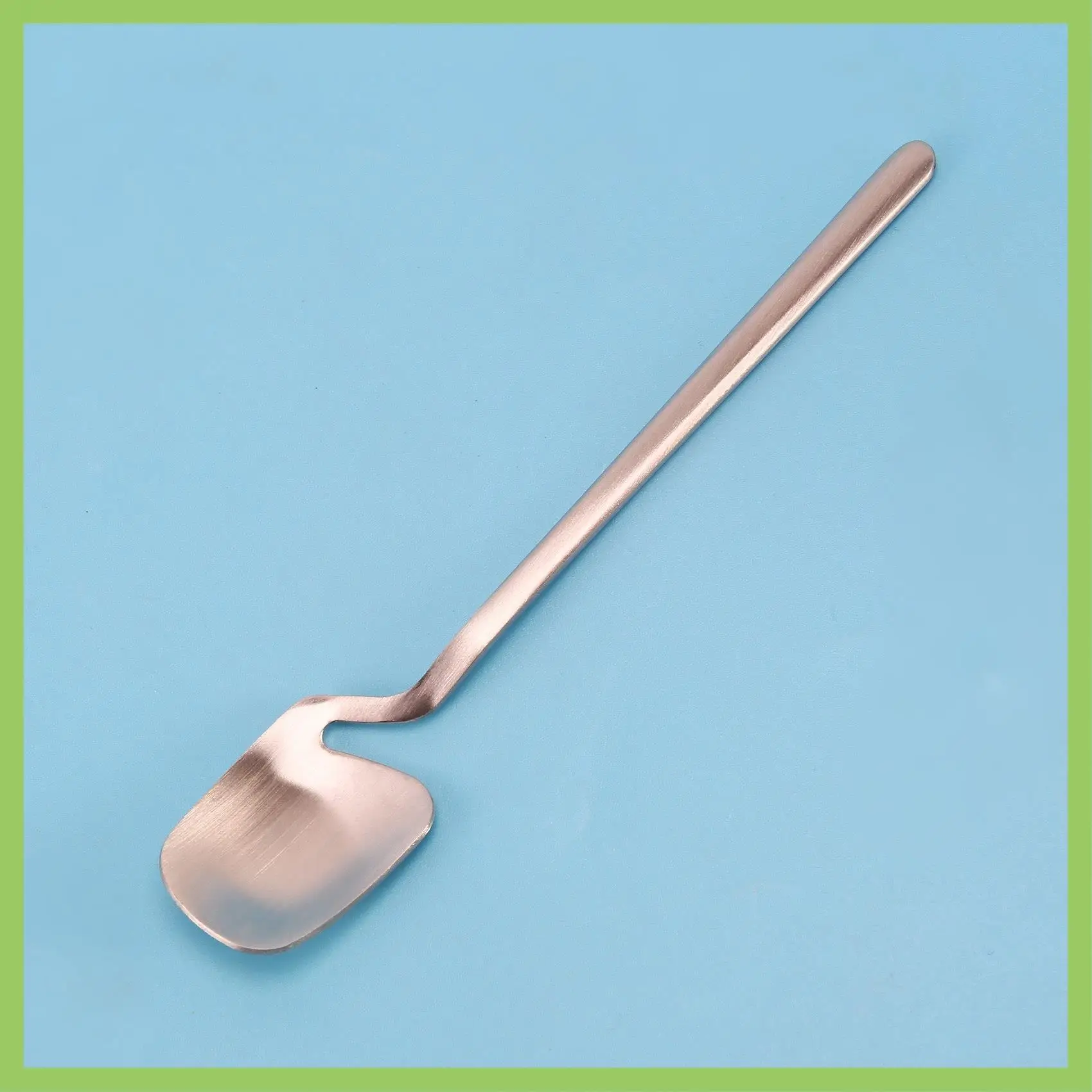 Matte Cutlery Set,Stainless Steel Dinner Tableware,Flatware Set,Knife Fork Spoon Dinnerware Set Party Set(4 PCS)