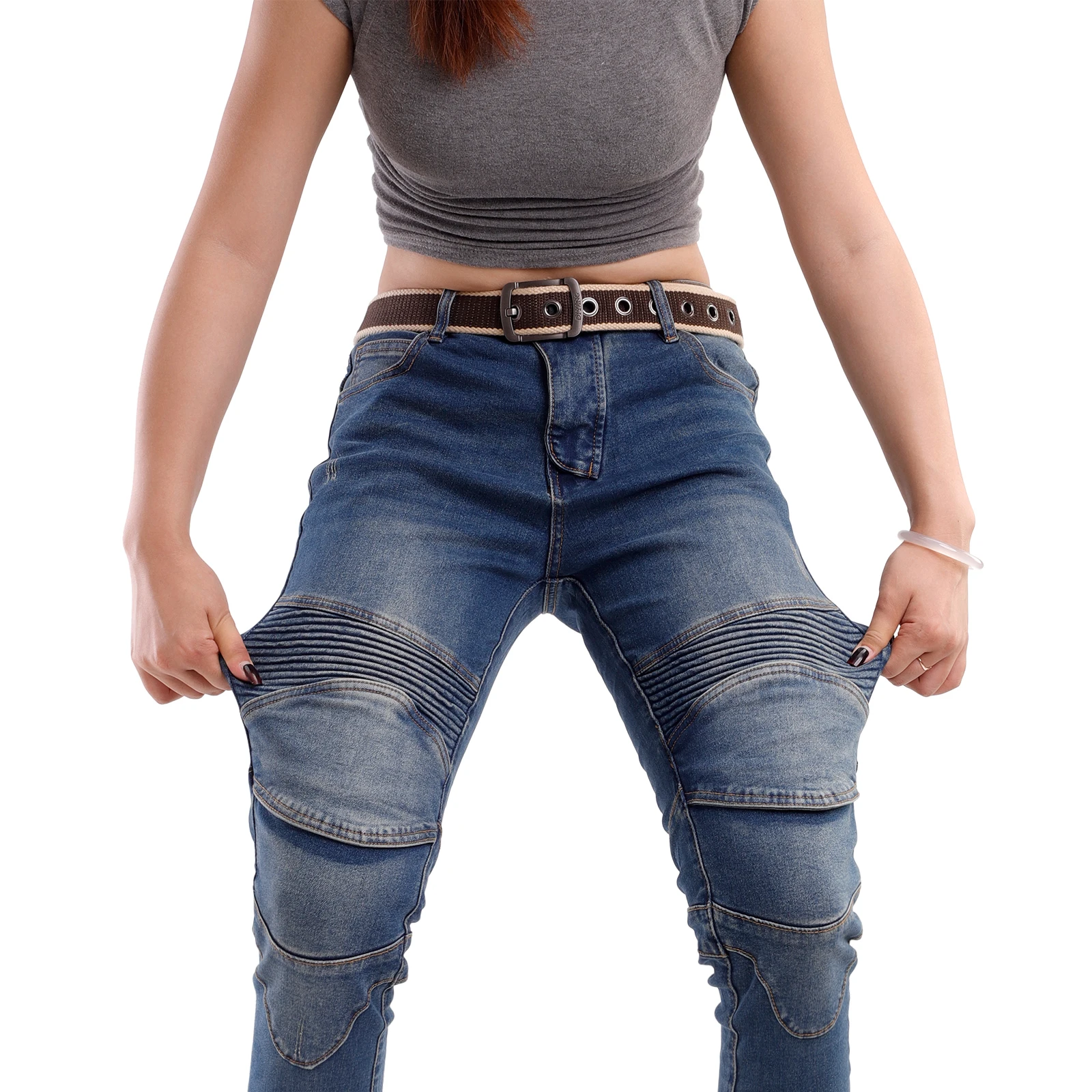 Thumbnail 4 - #69 Protective Motorcycle Trousers List of Top Picks