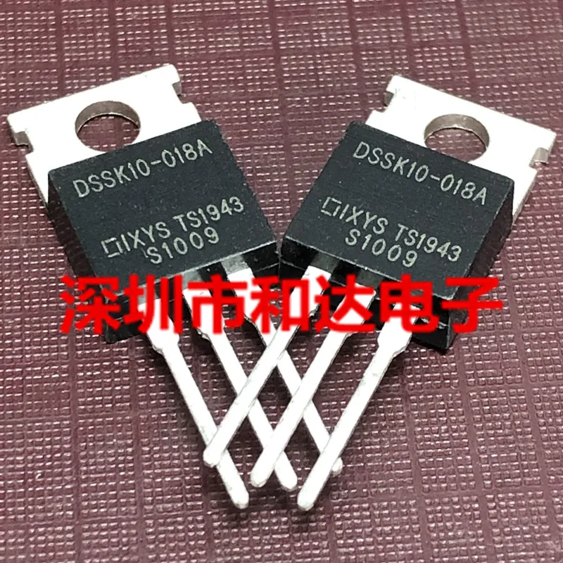 10 قطعة DSSK10-018A 180 فولت 15A #3