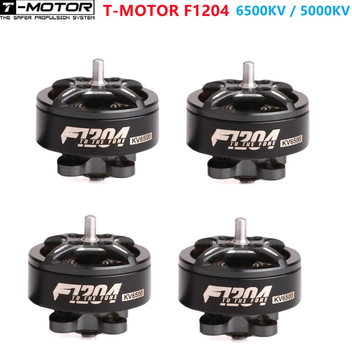 超軽量ブラシレスマイクロモーター,つまようじ,レーシングドローン,f1204,1204,6500kv,5000kv,2-3s,2.5in, 3in