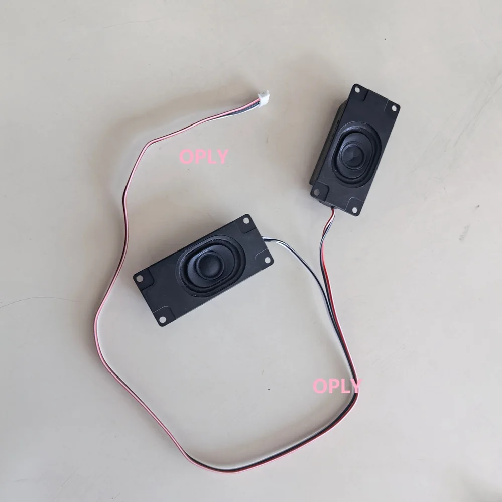 Audio speaker Amplifier Small Speakers 1 Pair 8 ohms 5W 4pins For Controller Board New 58C M.NT68767 board