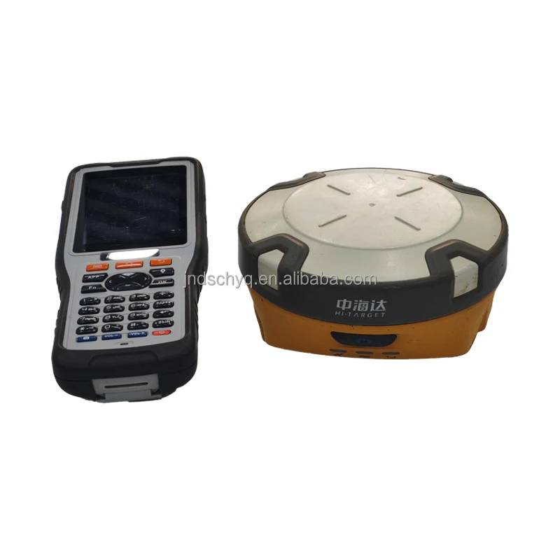 Secondhand Hi Target V90 Rtk Gps Survey Instrument Receiver