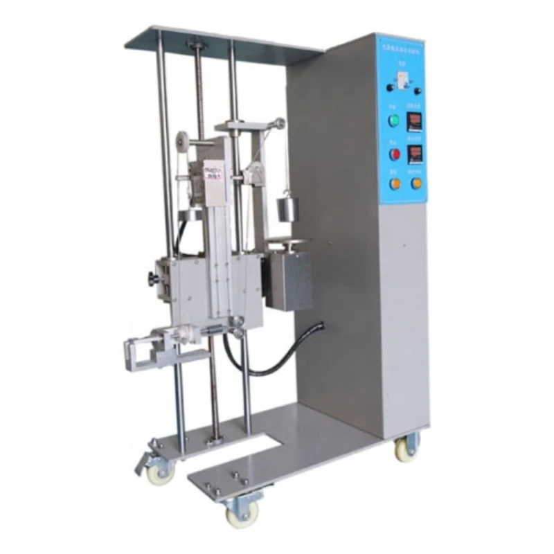 IEC60598 power cable pull tension torque test equipment