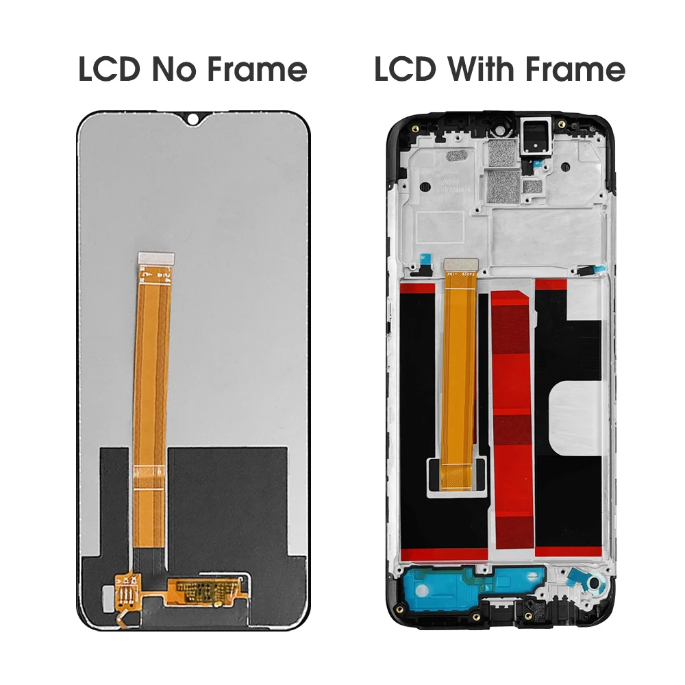 6.5\'\' For Oppo A9 2020 Lcd Display Touch Screen Digitizer Parts for Oppo A11X CPH1937 CPH1939 CPH1941 Replacement Display Screen