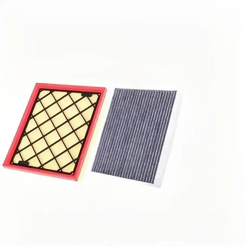 For 2015-2020 Ford Edge Plus 2.7T/2015-2019 Ford Taurus 2.7T/Air Filter Cabin Air Filter /Oil FilterOEM: FT4E-6714-AA