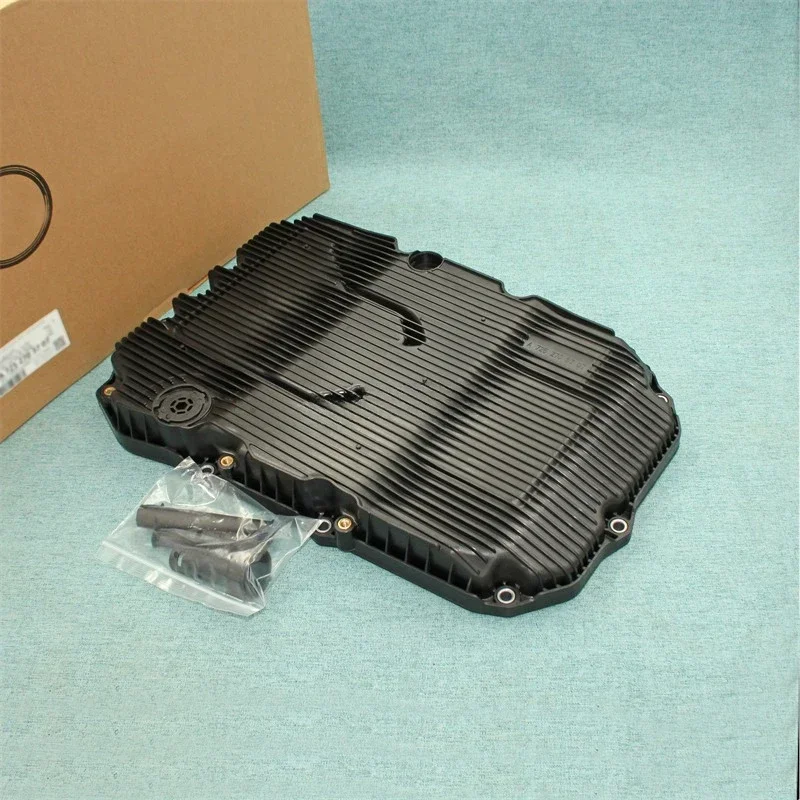 New Automatic Transmission Oil Sump For Mercedes Benz W205 W222 W213 Engine Transmission Oil Pan OEM A7252703707 7252703707