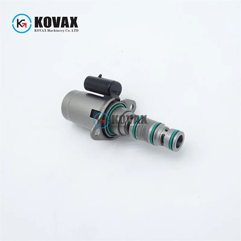 Construction Machinery Spare Parts 25223075 SV98-T40 Hydraulic Pump Proportional Solenoid Valve