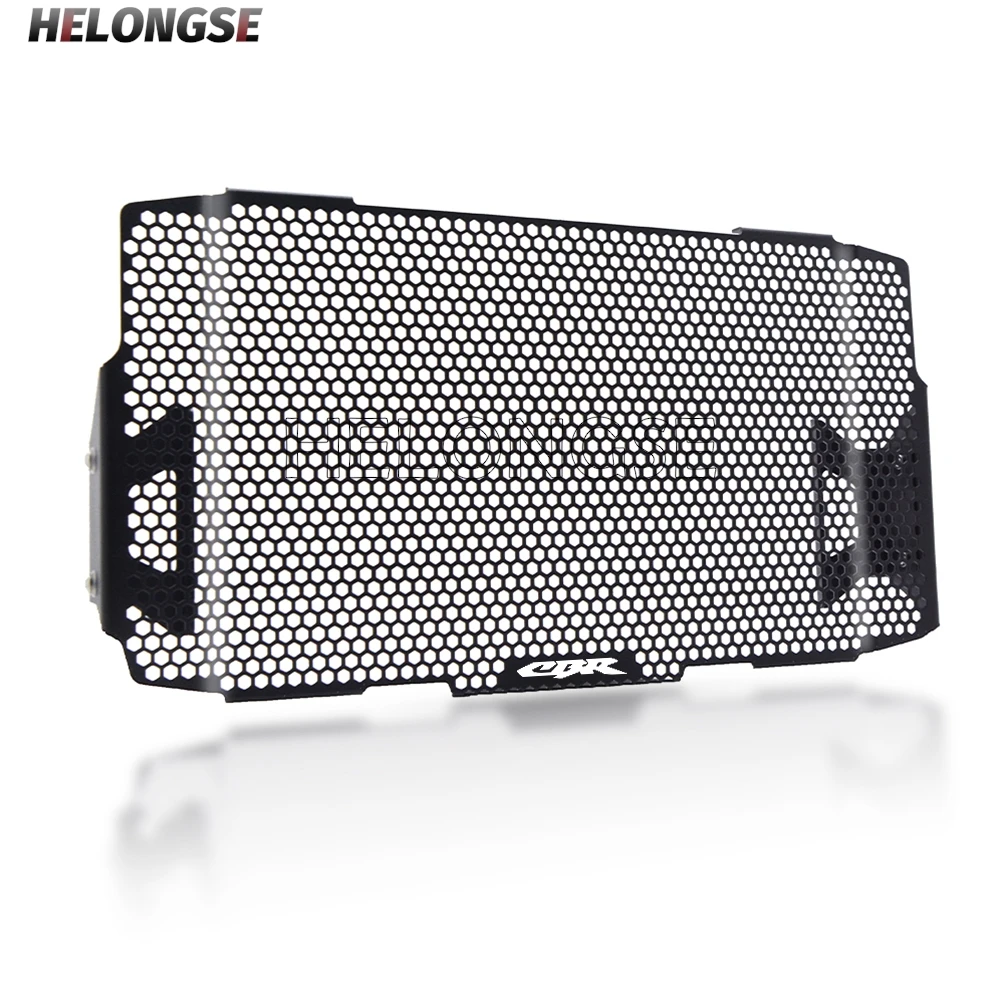 For Honda CB650R 2019 2020 2021 2022 2023 2024 2025 2026 CB 650R Neo Sport Cafe Motorcycle Radiator Grille Guard Cover Protector 5