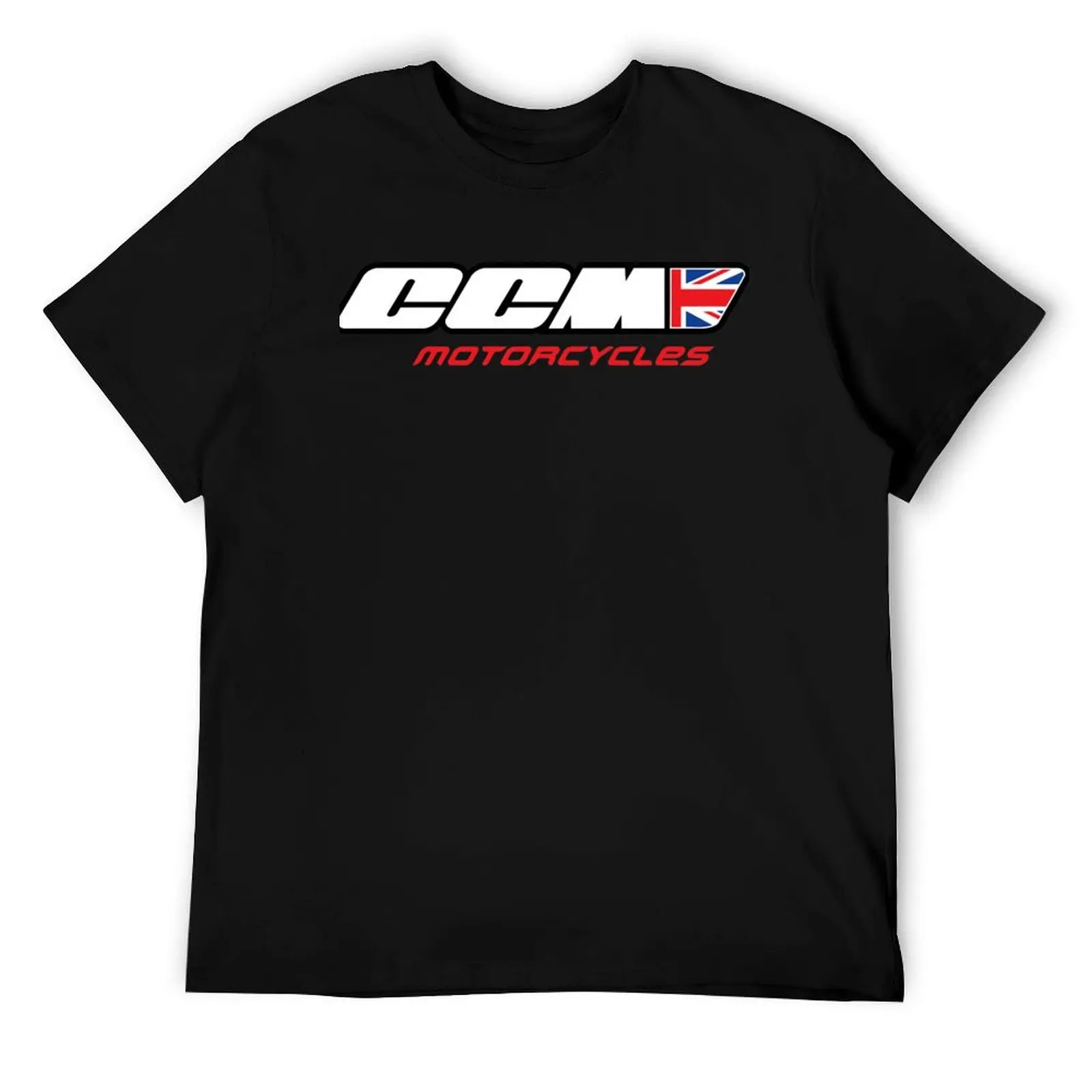 

CCM Motorcycles British T-Shirt man tshirt t shirts for man pack cotton man t shirts cotton T-Shirt