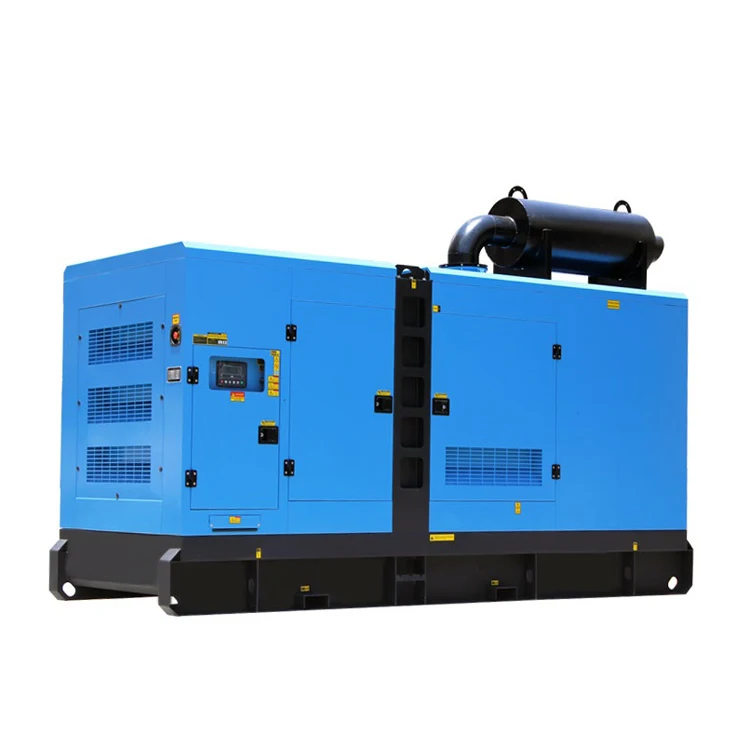 Diesel Generators 60kva Power Electric Weifang Engine Brushless Alternator Diesel Generator 4 Cylinder Three Phase Generator