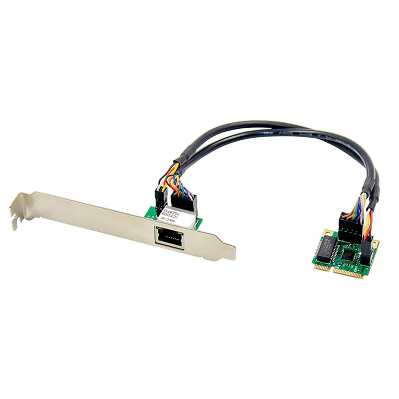 Adaptador Lan de placa Ethernet Gigabit de placa de rede de 2,5 Gb para PC desktop