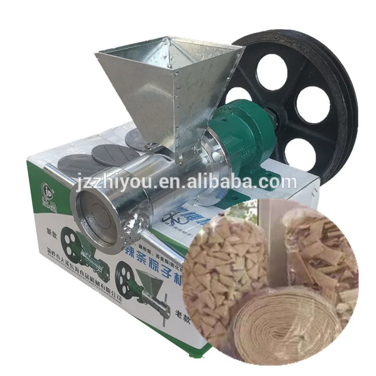 Mesin Pembuat Camilan Mengembang Profesional Untuk Jenis Cakram