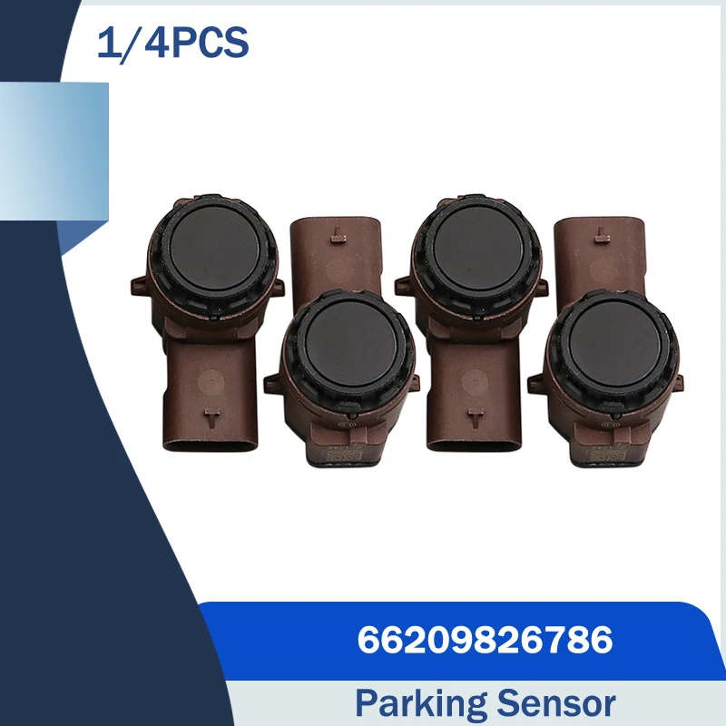 

Датчик расстояния системы помощи при парковке PDC 66209826786 для BMW X5 X6 X7 F40 F44 G30 G31 G11 G12 G07 G06 G05 2019-2023
