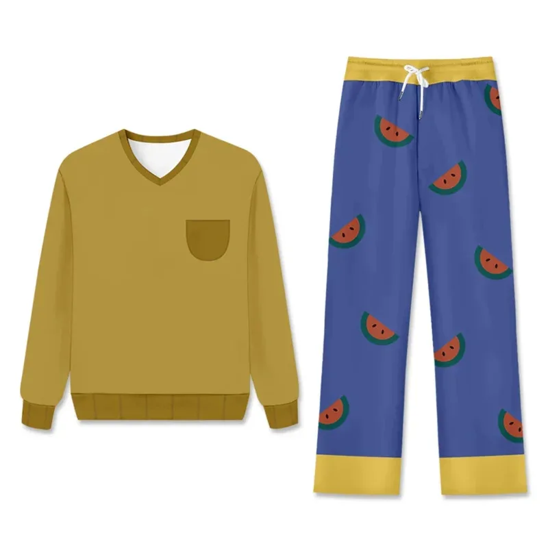 The Owl Cos House Season 3 Hunter T-shirt Hoodie Pants Cosplay Costume Men Women Summer 3D Print Short Sleeve Shirt XDS4F