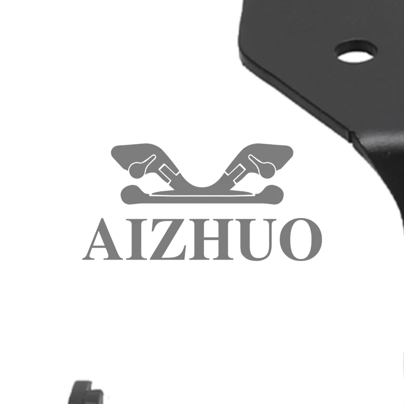 

Для Honda CRF 1100 L Africa Twin DCT ES Adventure Sports 2020 2021 2022 2023 Держатель кронштейна номерного знака мотоцикла CRF1100L