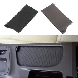 For Buick Regal Center Console Water Cup Holder Slide Roller Blind Cover Curtain Accessories 2009-2015 22743354 Black Coffee