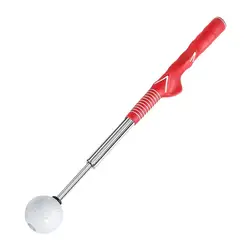 Golf Club Trainer Golf Swing Training Aid Golf Right-Handed Trainer Golf Retractable Golf Accessories Trainer For Strength