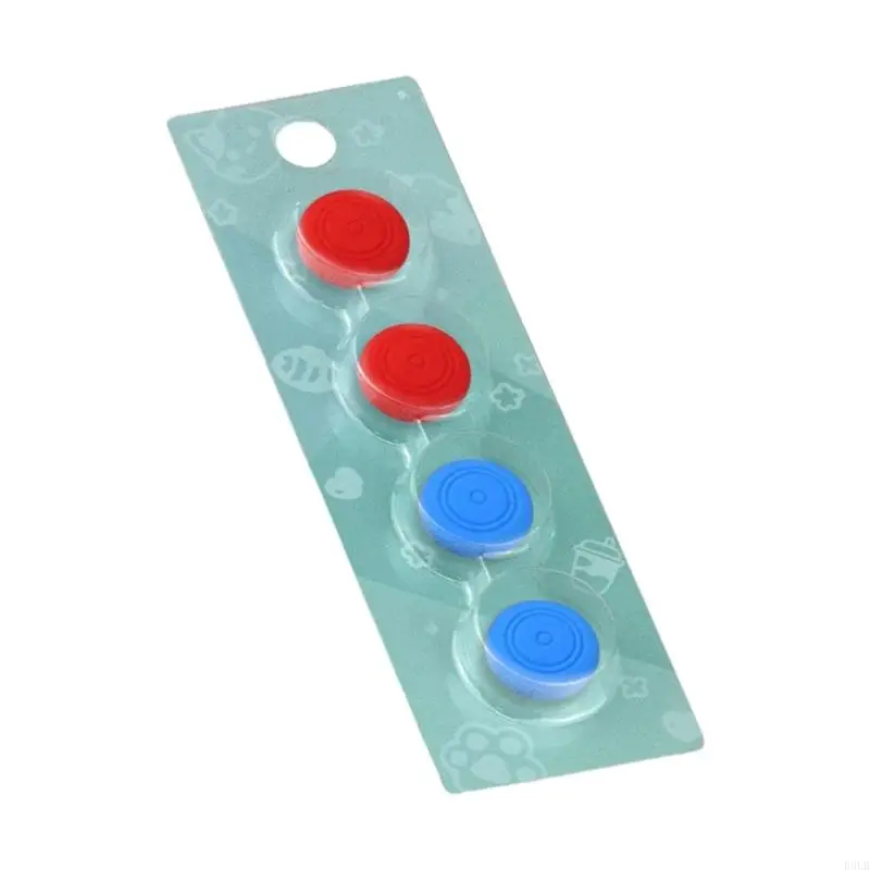 2025 جديدة مريحة الإبهام CAPS غطاء واقية ناعمة لأنظمة الألعاب المحمولة RG556