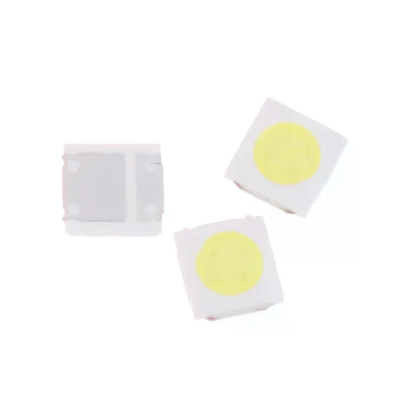 100Pcs For Backlight High Power LED 2W 3.0-3.4V/6.0-6.4V 3030 94LM Cool White LCD Backlight For TV Application EMC 3030C-W3C3