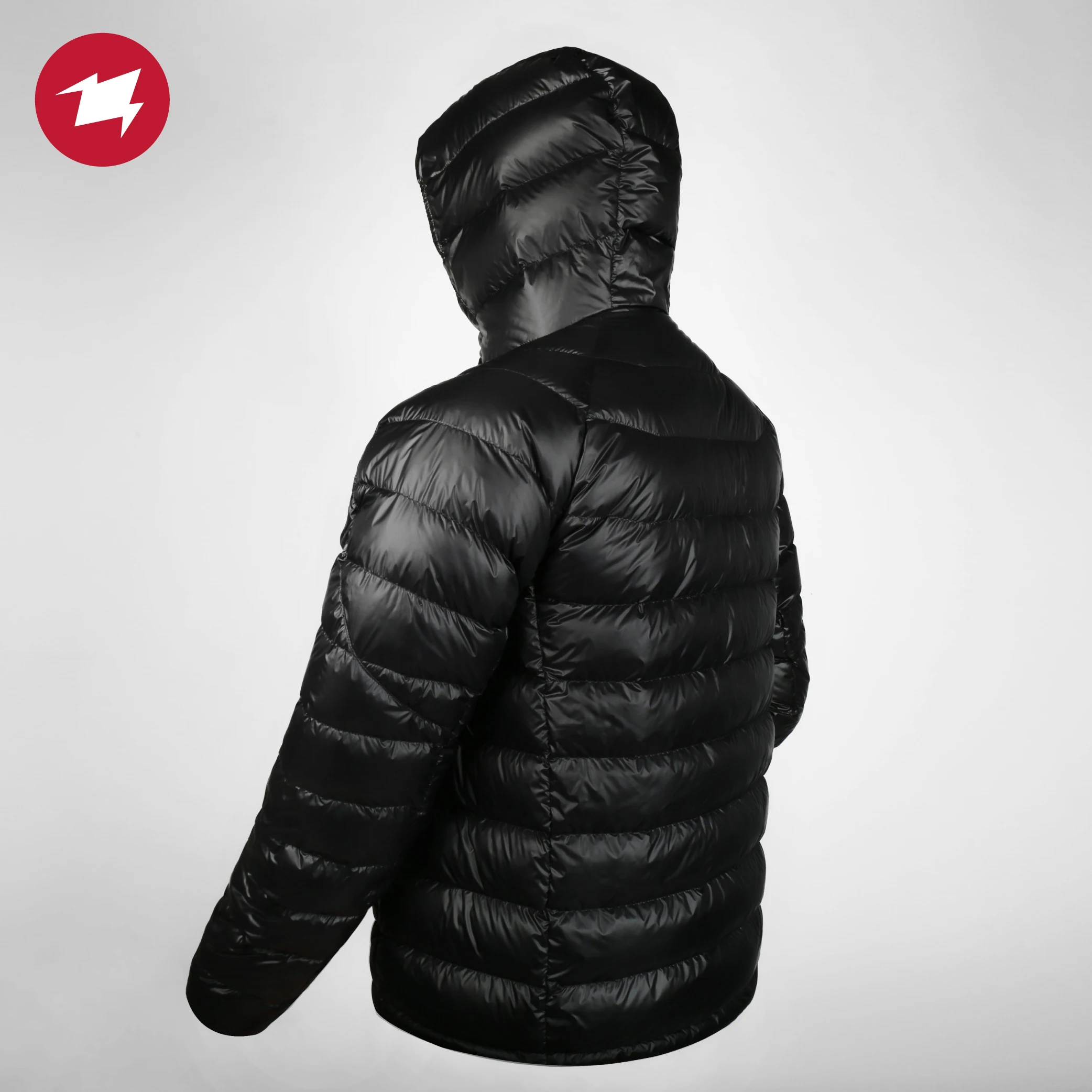 AEGISMAX D-Jacket Upgrade 800FP Ultra Dry Goose Down Unisex DWR Jackets Outdoor Camping Hiking Ultralight Coat