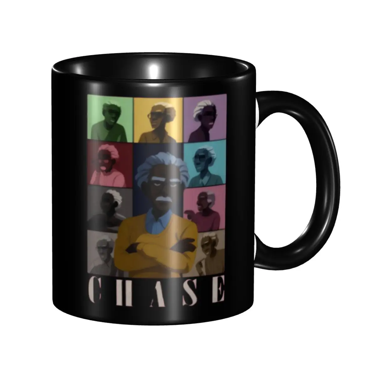 New Dispatch Game Blonde Blazer Velocity Power Dash Dispatch Game Blonde Blazer Velocity Power Dash Merch Mug Cute Coffee Cup